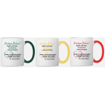 Kubek dla Babci lub Dziadka